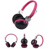 Super Bass Stereo Computer Headphone (MV-60)