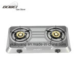 Small Size Kitchen Stove 2 Burner Gas Cooker