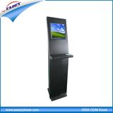 Computer Mobile Recharge Vending Touch Screen Terminal Machine