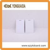 Printable M1s50 RFID Blank Card, 13.56MHz ISO14443A Smart Card with Factory Price