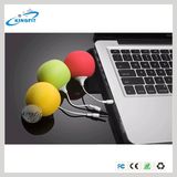 Music Balloon Sponge Foam Ball Speaker for iPhone iPod MP3