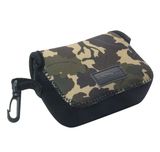 Neoprene Camouflage Camera Case Pouch (FRT04-104)