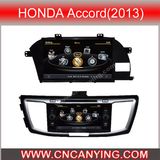 Special Car DVD Player for Honda Accord (2013) with GPS, Bluetooth with A8 Chipset Dual Core 1080P V-20 Disc WiFi 3G Internet (CY-C262)