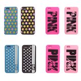 Design Printing Silicone Mobile Phone Case for iPhone Samsung LG (No 109-200)