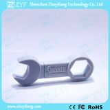 Custom Spanner Shape USB Flash Drive with Logo (ZYF1098)