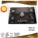 5 Burner Gas Hob (HB-59001)