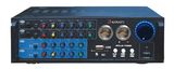 Audio Amplifier with Bluetooth Amplifier Speaker (AV-168-89)