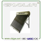 Non-Pressurized Solar Water Heater