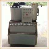 Commercial Ice Flake Machine for Fish (KC-0.5T 1T)