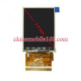 2.8-Inch LCD With Ribbon for N5 Phone