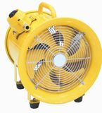 Atex Explosion Proof Portable Axial Fan