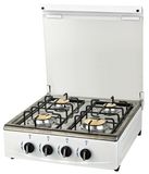 Table 4 Burner Gas Stove