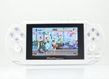 4.1 Inch 16: 9 TFT 64 Bit Game Player Console with Camera & TV out