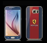 New Arrival Colorful OEM Color Tempered Glass Screen Protector for Samsung Galaxy S6 Edge