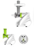 Meat Grinder (vegetable slicer) -2 in 1 Function