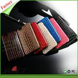 New Style Corcodile Leather Mobile Phone Case for iPhone 6