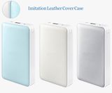 Power Bank 8000mAh Portable Battery with Flexible Micro USB Cable