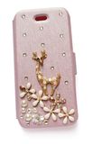Lovely Animal PU Phone Accessory