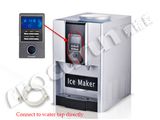 Focusun Bullet Ice Maker Cube Ice Maker