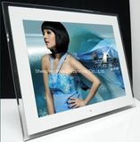 Large Size 1080P HD Digital Photo Frame 17 Inch