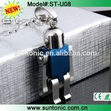 New Luanch Robot USB Flash Drives