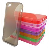 New Arrivals Silicone Cases for iPhone 5c 5s, Original Brand New Style Mobile Phone Cases