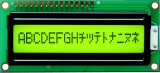 LCD Display 16X1 (TC1601A-01T)