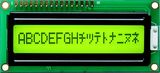 LCD Display 16X1 (TC1601A-01T)