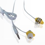 Lovely Bee Design Earphone