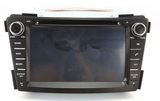 Car DVD Player for Hyundai I40 with GPS Navigation System