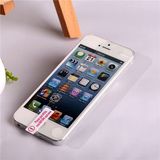 OEM/ODM Automatic Adsorption High Definition Tempered Glass Screen Protector for iPhone 5c