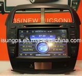 Isun Car DVD GPS for Mitsubishi Rvr/Asx, Rockford Digital Audio System Supported