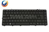 Laptop Keyboard for DELL Studio 1555 1535 1536 1537 Tr324 Us UK Layout Black