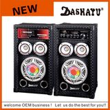 2.0 DJ System PA Karaoke Bluetooth Speaker (XD6-6016)