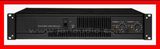 Power Amplifier/PA Audio System (HD)