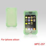 Silicone Case for iPhone