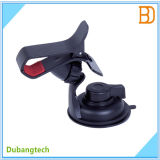 S071 New Suction Cup Mobile Stand Car Holder with Clip
