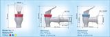 Water Saving Taps for Glass Water Dispenser T1