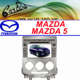 Mazda5 Special Car DVD Player