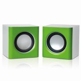 2.0 Mini Speaker (S16-Green)
