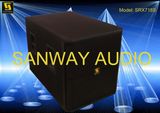 800W Audio 18'' Subwoofer (SRX718S)