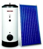 Separated Pressuried Solar Water Heater (WSP)