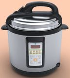 Electric Pressure Cooker - 5
