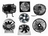 Fan for Central Aircondition & Refrigeration