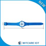 Adjustable RFID Access Control Bracelet