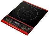 2000W Press Control 4 Digitals Display Induction Hotplate Single Burner Induction Cooker Electric Home Appliance