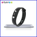 Ipx-6 Waterproof Speed Sensor Bluetooth Smart Bracelet Watch