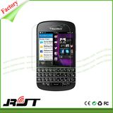 Anti-Fingerprint 0.33mm 9h Tempered Glass Screen Protector for Blackberry Q10 (RJT-10001)