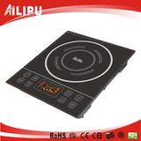 Single Burners Touch Control Induction Cooker with CE/CB/ETL Certificate Sm-18e4