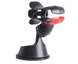 Car Phone Holder Multi Mount with Sticky Silicone Suction Cup